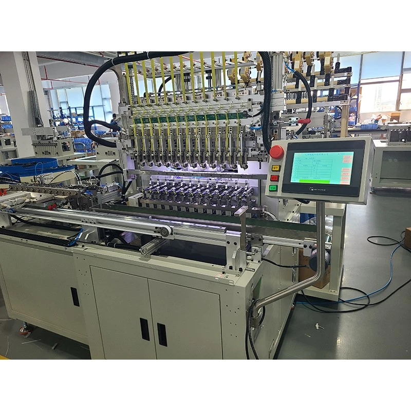 12 Axis Fully Automatic Winding And Multi Axis Machine best